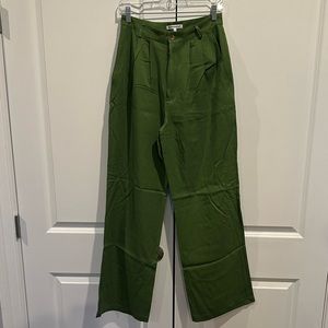 Reformation Mason Pants